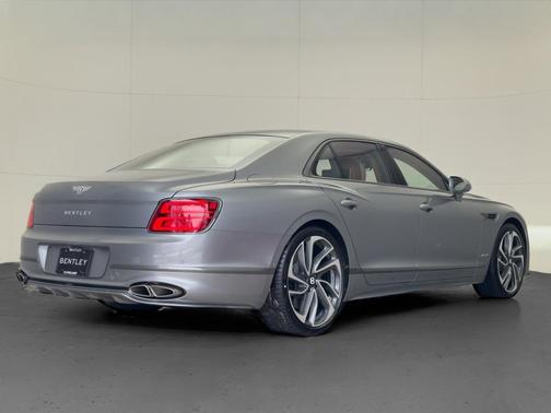 2026 Bentley Flying Spur Speed