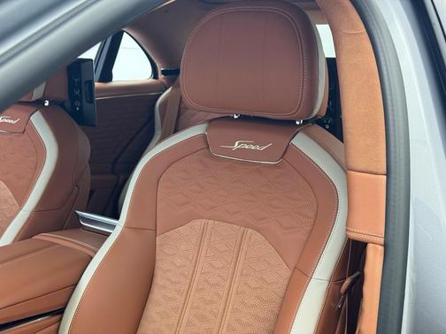 2026 Bentley Flying Spur Speed