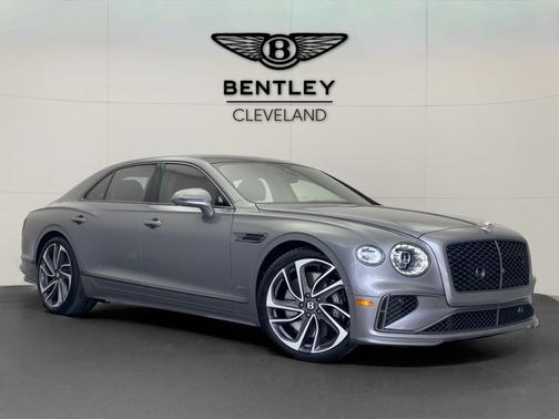 2026 Bentley Flying Spur Speed