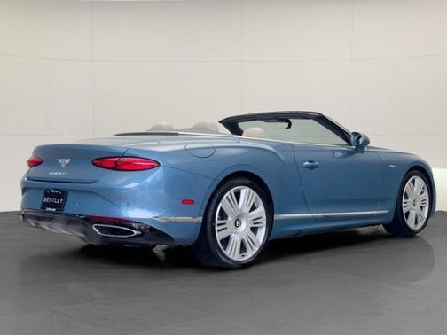 2026 Bentley Continental GT 
