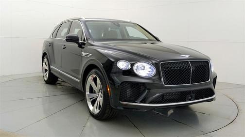2024 Bentley Bentayga Hybrid V6