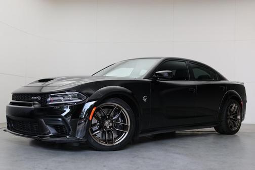 2021 Dodge Charger SRT Hellcat Widebody