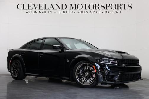 2021 Dodge Charger SRT Hellcat Widebody