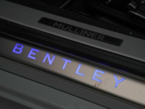 2026 Bentley Continental GT Mulliner