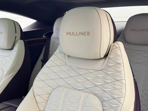 2026 Bentley Continental GT Mulliner