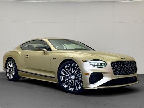 2026 Bentley Continental GT Mulliner
