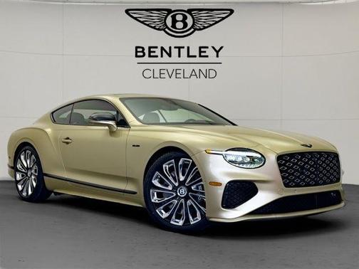 2026 Bentley Continental GT Mulliner