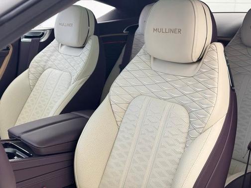 2026 Bentley Continental GT Mulliner