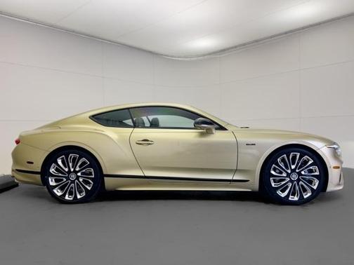 2026 Bentley Continental GT Mulliner