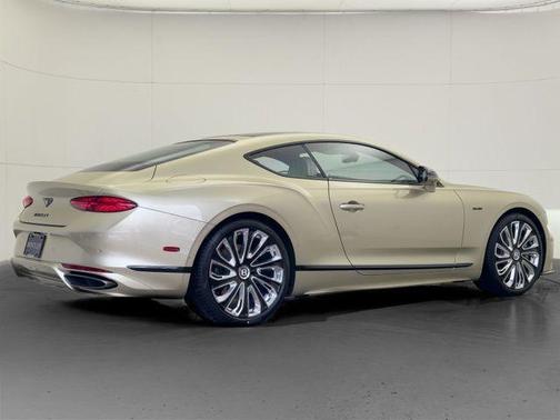 2026 Bentley Continental GT Mulliner