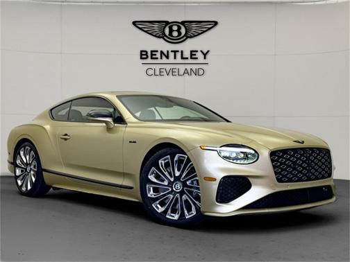 2026 Bentley Continental GT Mulliner