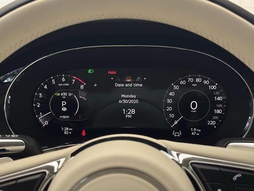 2025 Bentley Flying Spur Speed