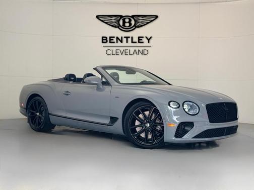 2024 Bentley Continental GT EDITION 8