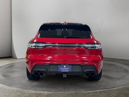 2022 Porsche Macan GTS