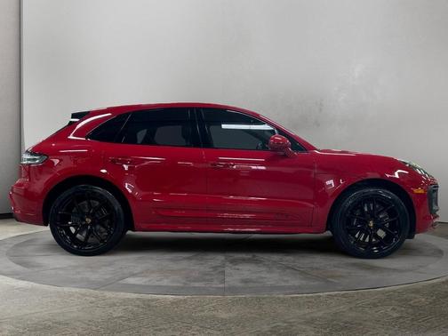 2022 Porsche Macan GTS