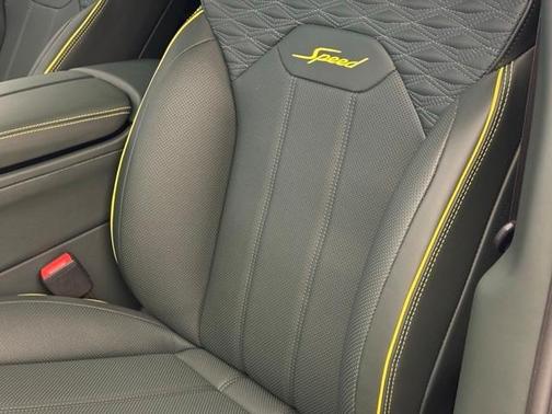 2026 Bentley Bentayga Speed