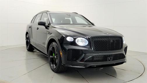 2025 Bentley Bentayga V8