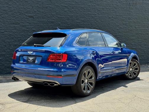 2020 Bentley Bentayga V8