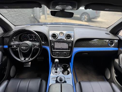 2020 Bentley Bentayga V8