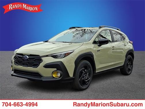 2026 Subaru Crosstrek Sport