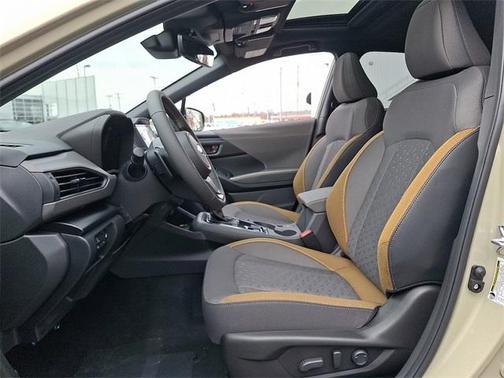 2026 Subaru Crosstrek Sport