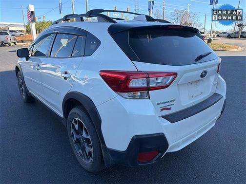2019 Subaru Crosstrek 2.0i Premium