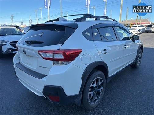 2019 Subaru Crosstrek 2.0i Premium