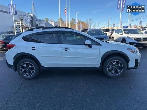 2019 Subaru Crosstrek 2.0i Premium