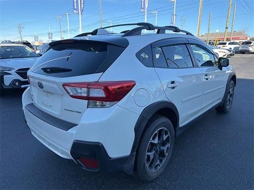 2019 Subaru Crosstrek 2.0i Premium