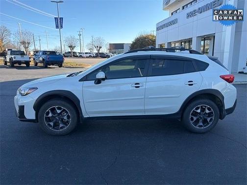 2019 Subaru Crosstrek 2.0i Premium