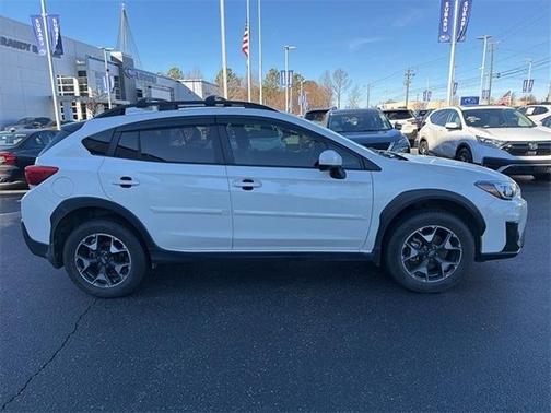 2019 Subaru Crosstrek 2.0i Premium