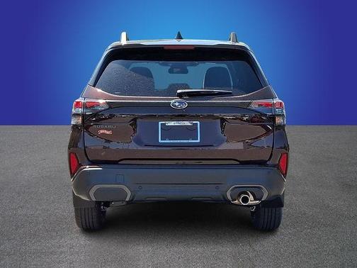 Dark Mahogany 2026 Subaru Forester Limited
