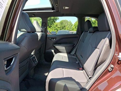 Dark Mahogany 2026 Subaru Forester Limited