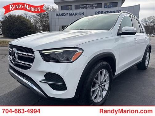 2024 Mercedes-Benz GLE 350 Base 4MATIC