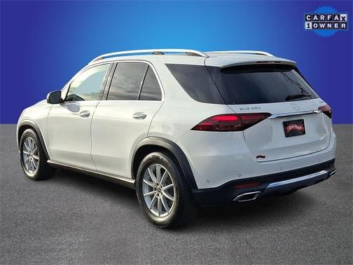 2024 Mercedes-Benz GLE 350 Base 4MATIC