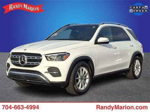 2024 Mercedes-Benz GLE 350 Base 4MATIC