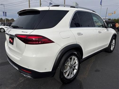 2024 Mercedes-Benz GLE 350 Base 4MATIC