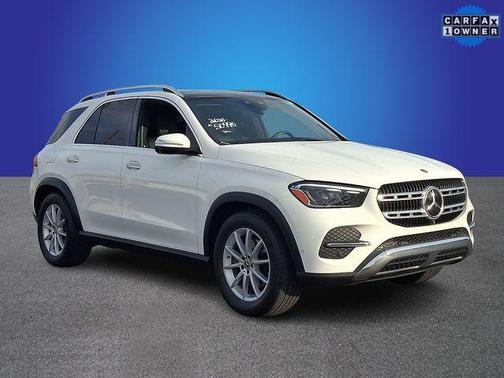 2024 Mercedes-Benz GLE 350 Base 4MATIC