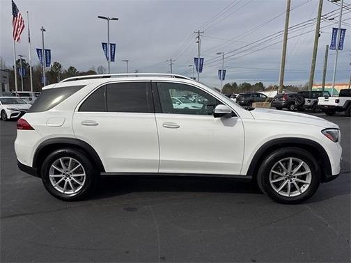 2024 Mercedes-Benz GLE 350 Base 4MATIC