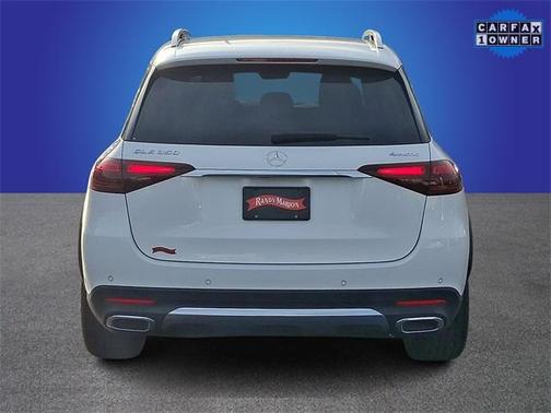 2024 Mercedes-Benz GLE 350 Base 4MATIC