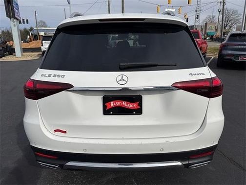 2024 Mercedes-Benz GLE 350 Base 4MATIC