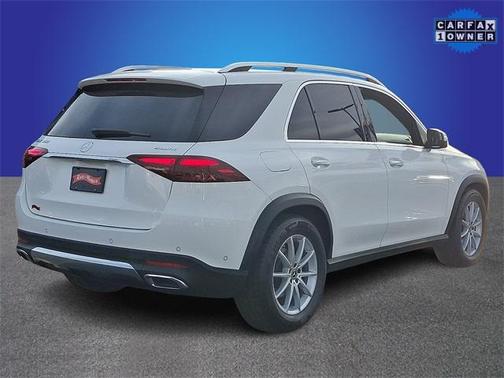 2024 Mercedes-Benz GLE 350 Base 4MATIC