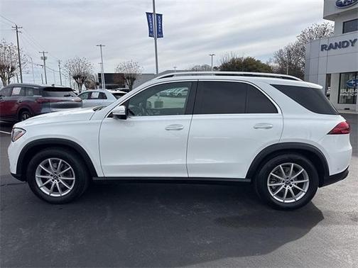 2024 Mercedes-Benz GLE 350 Base 4MATIC