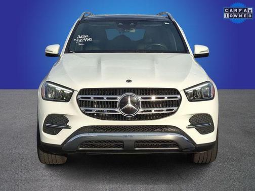 2024 Mercedes-Benz GLE 350 Base 4MATIC