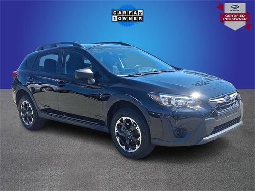 2023 Subaru Crosstrek Base