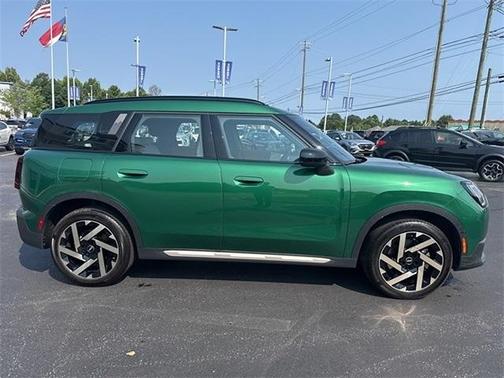 2025 MINI Countryman S