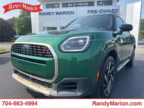 2025 MINI Countryman S