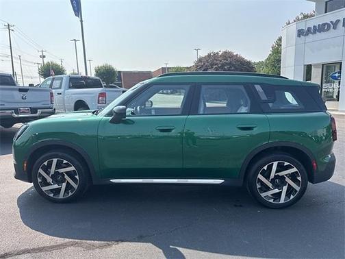 2025 MINI Countryman S