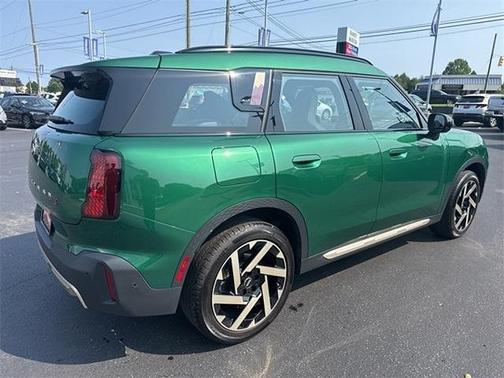 2025 MINI Countryman S