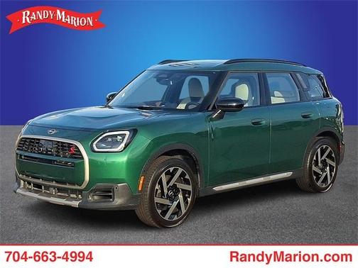2025 MINI Countryman S